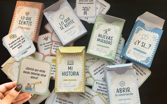 Kit Terapeutico Preguntas Estrategicas