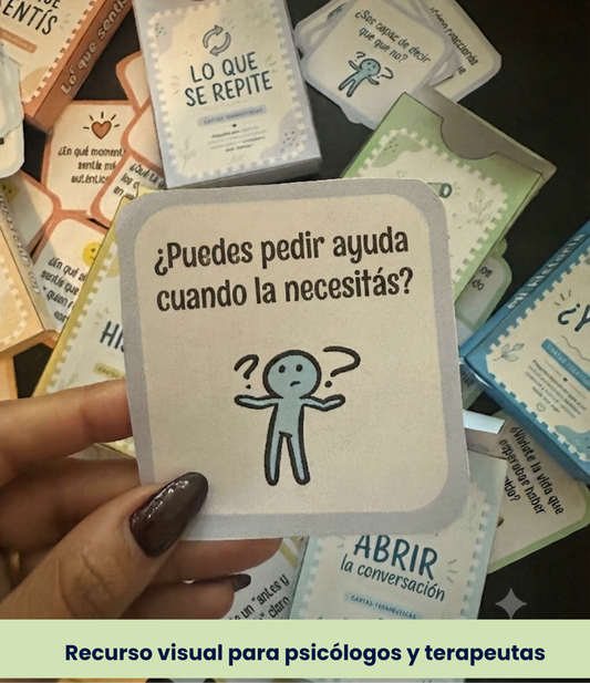 Kit Terapéutico Preguntas Estratégicas