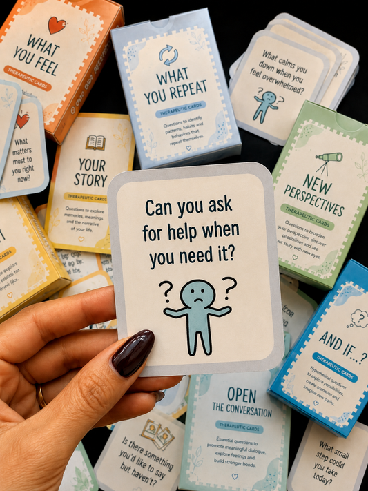 Therapeutic Questions Kit