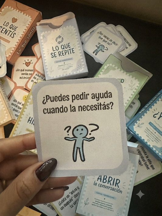 Kit Terapeutico Preguntas Estrategicas